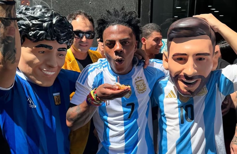 Speed causó furor y batió un nuevo récord de suscriptores: cuánta gente vio el stream que transmitió desde Argentina