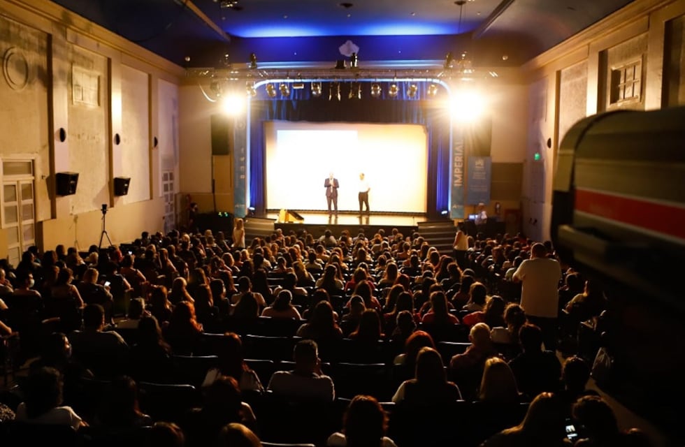 Lanzaron el programa “Maipú libre de bullying”