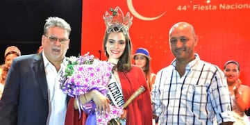 Se realizó con gran éxito la Fiesta Nacional de la Citricultura.
