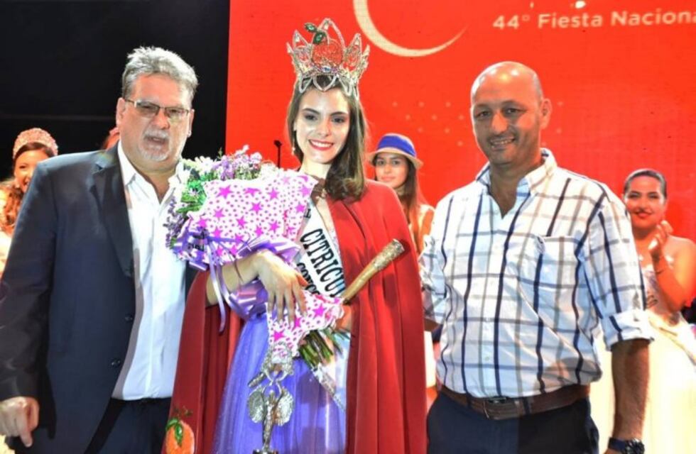 Se realizó con gran éxito la Fiesta Nacional de la Citricultura de Concordia