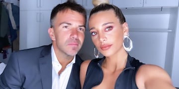 Jugados y numerosos mensajes por Instagram: cómo comenzó la historia de amor de Sol Pérez y Guido Mazzoni.