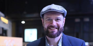 El comunicador y bartender sumó casi 150 mil suscripciones en su canal.