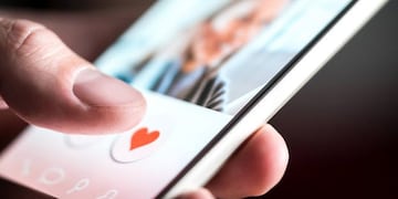 El hombre las contactaba por una app de citas