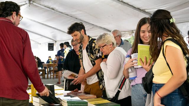 La Editorial Municipal de Paraná participará en la Feria de la Palabra de Concepción del Uruguay.