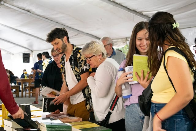 La Editorial Municipal de Paraná participará en la Feria de la Palabra de Concepción del Uruguay.