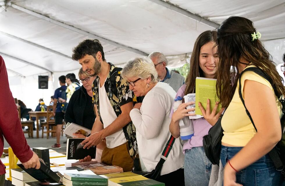 La Editorial Municipal de Paraná participará en la Feria de la Palabra de Concepción del Uruguay