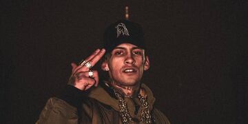 Elián Ángel Valenzuela se fue de gira a Europa.