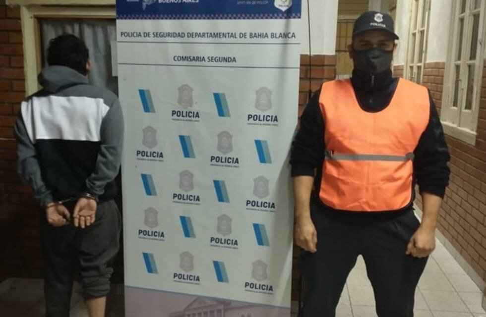 Atacó a golpes a una mujer para robarle y fue detenido