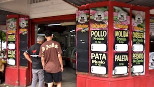 Se conoció la inflación de abril en Córdoba. (Ramiro Pereyra / La Voz)