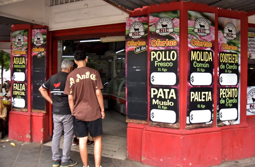 Inflación en Córdoba: abril cerró con una suba del 2,5%, inferior a la media nacional