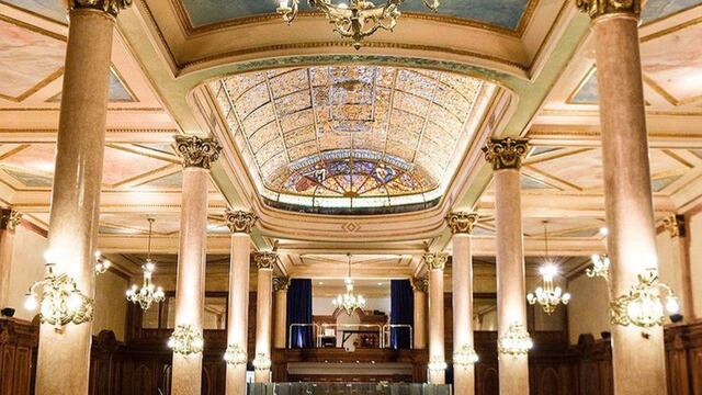 Volvió a abrir "La Ideal", el histórico bar notable del centro porteño.