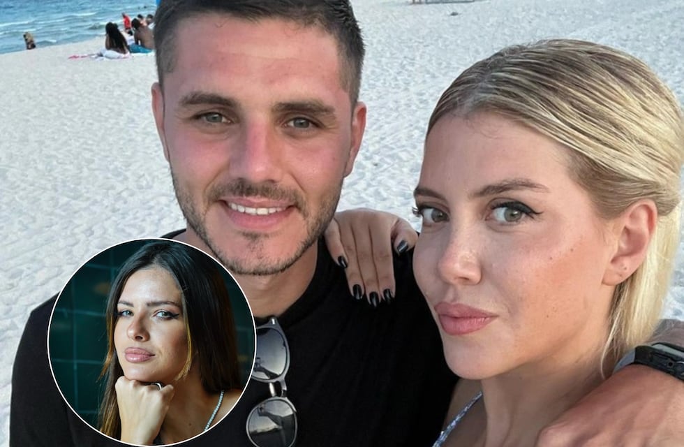 Se filtró qué hacía la China Suárez mientras Mauro Icardi peleaba a los gritos con Wanda Nara: “No tiene paz...”