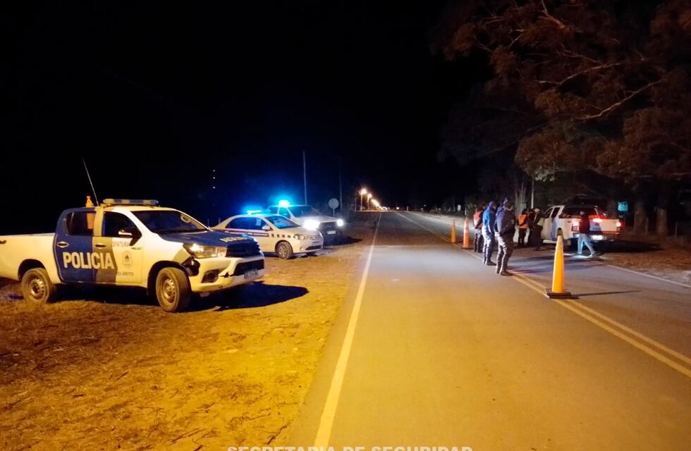 Se realizaron 88 infracciones de tránsito durante el fin de semana en Tres Arroyos