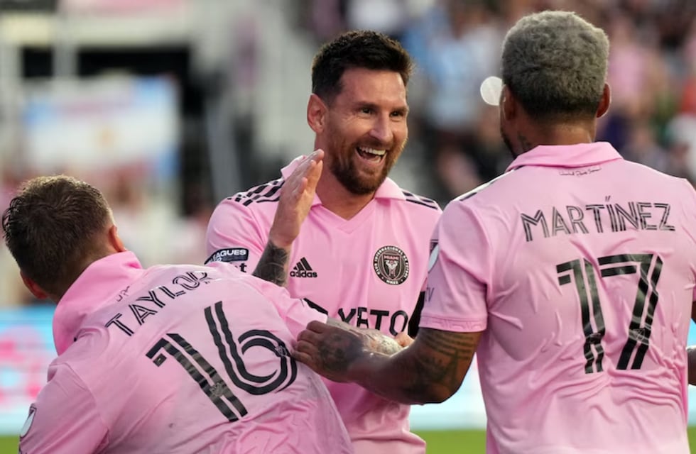 Un excompañero de Lionel Messi recordó su llegada a Inter Miami y se volvió viral: “Nos convirtió en...”