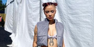 Taichu en el Lollapalooza Argentina 2022