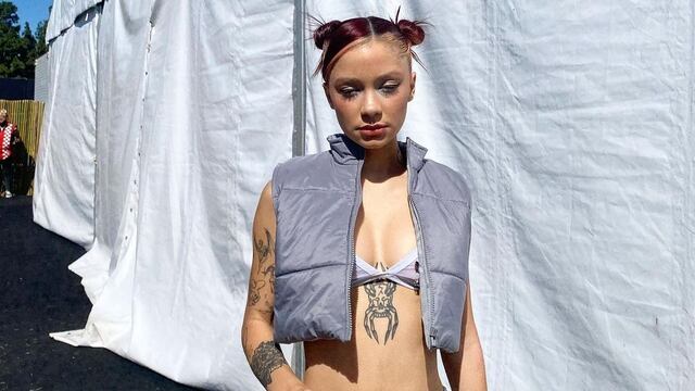 Taichu en el Lollapalooza Argentina 2022