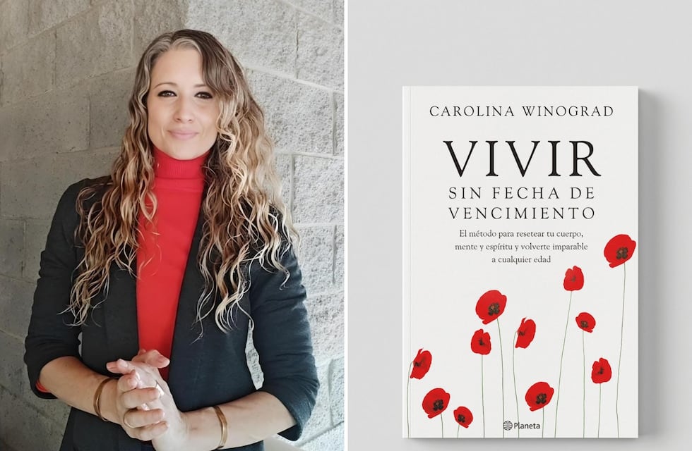 “Envejecer también es un acto político”: escribió un libro sobre cómo sentirse plena a cualquier edad