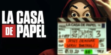 La Casa de Papel llega a su fin.