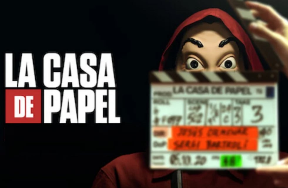 “La Casa de Papel”: estas fueron las tomas falsas de la serie de los atracadores