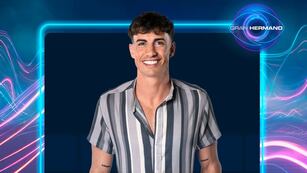 Alan de Gran Hermano 2024 dio una fuerte declaración y generó repudio: “¿Abandonaste un hijo?”