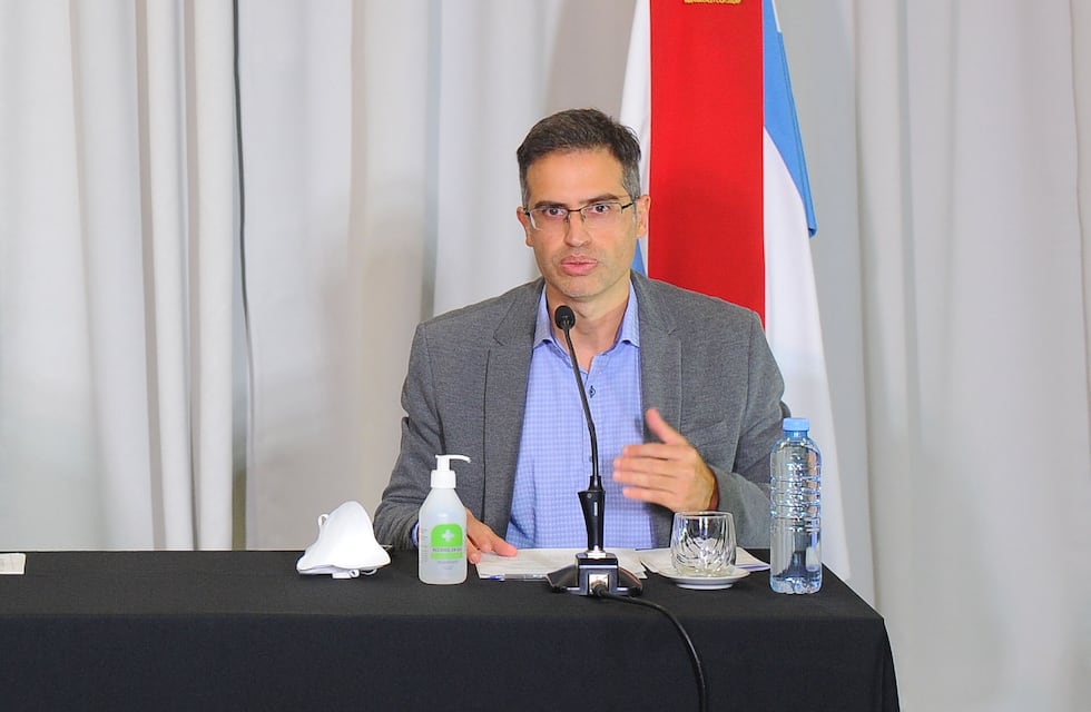 Covid-19: el gobierno entrerriano prepara una conferencia de prensa