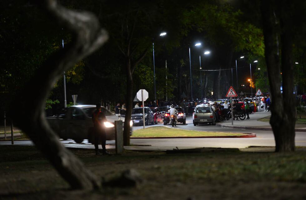 Córdoba: por qué secuestraron 40 vehículos en el Parque Sarmiento y Nueva Córdoba
