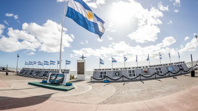 La actividad se da en el marco del programa que impulsa a Río Grande como “Ciudad de la Soberanía”.
