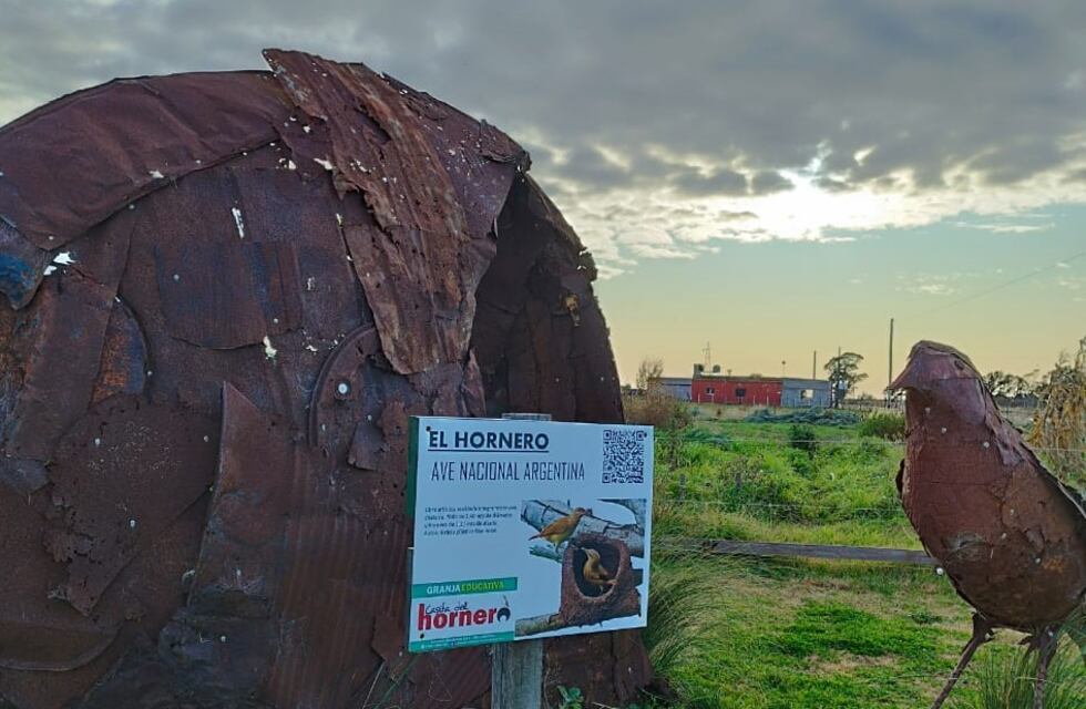 Bicicleteada a la Granja Educativa Casita del Hornero organizada por la  Dirección de Turismo de Tres Arroyos