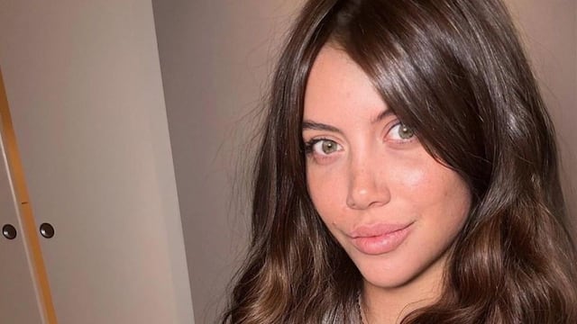 Bloopers, retos y preguntas incómodas: el debut de Wanda Nara como tiktoker.