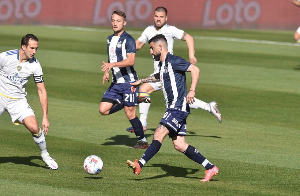 Talleres viaja para defender la punta: los cambios del Cacique Medina