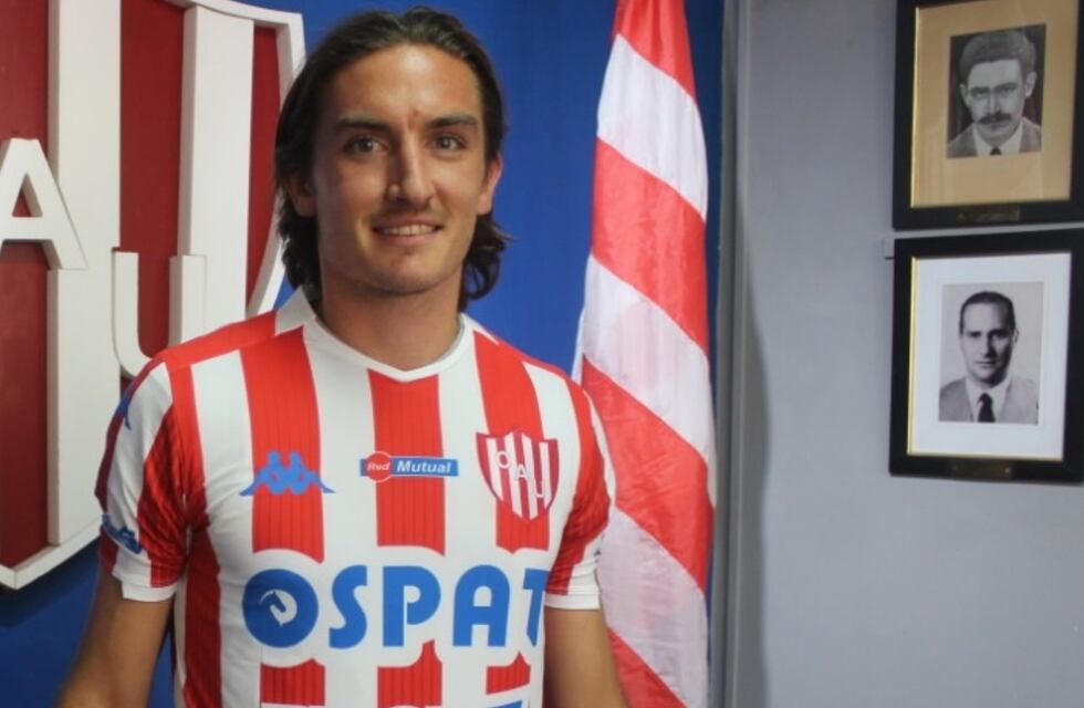 Unión confirmó el regreso de Mauro Pittón para reforzar el mediocampo