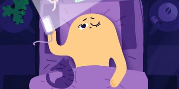 Dura dos horas, está en Netflix y promete hacerte dormir.