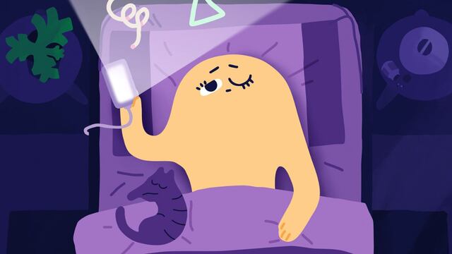 Dura dos horas, está en Netflix y promete hacerte dormir.
