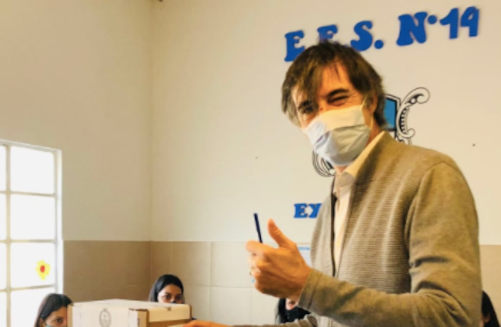 El mensaje alentador de Esteban Bullrich para las PASO 2021: “No ir es rendirse, no nos rindamos”