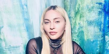 Madonna encandila a sus 17.9 millones de seguidores.