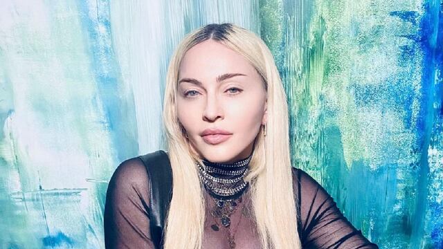 Madonna encandila a sus 17.9 millones de seguidores.