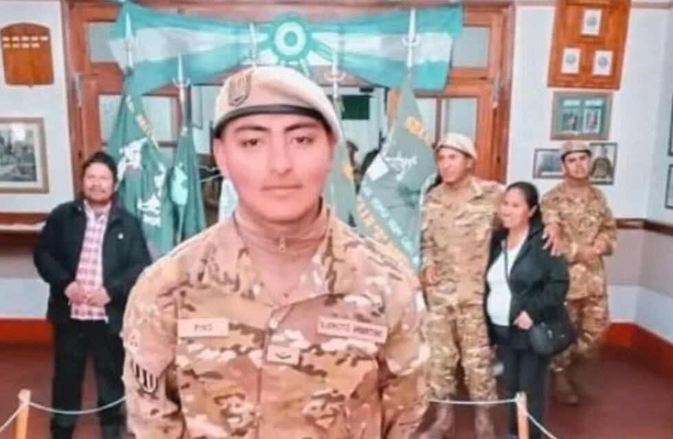 La madre del soldado que se suicidó en Tupungato contó que “le hacían bullying y lo hicieron comer del piso”