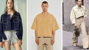¿El Oversize pasó de moda? Qué es el boxyfit, la nueva tendencia que conquista en Tiktok
