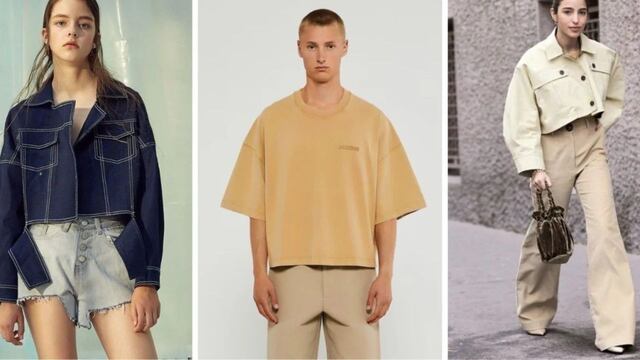 ¿El Oversize pasó de moda? Qué es el boxyfit, la nueva tendencia que conquista en Tiktok