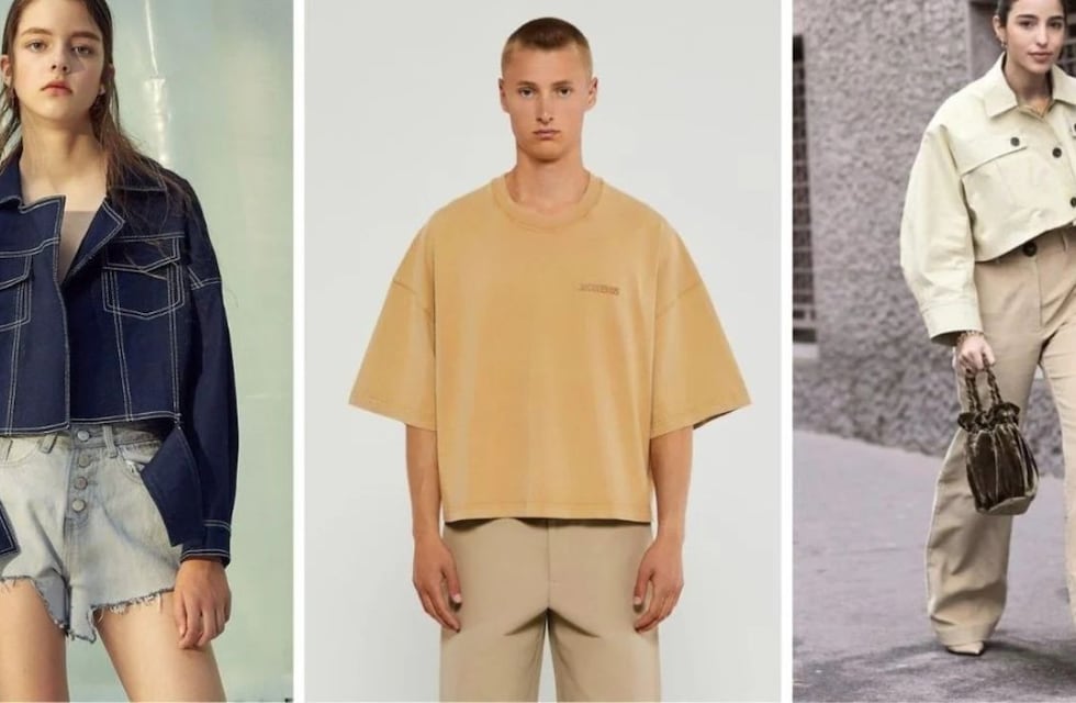 ¿El Oversize pasó de moda? Qué es el boxyfit, la nueva tendencia que conquista en Tiktok