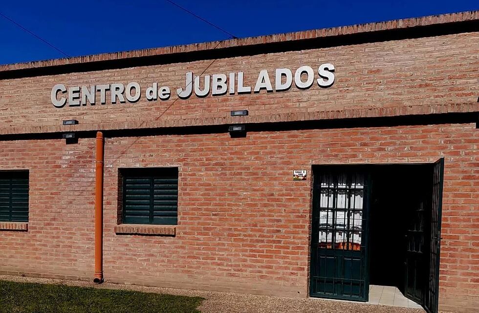 Inseguridad en Córdoba: asalto en el club de jubilados de Mendiolaza