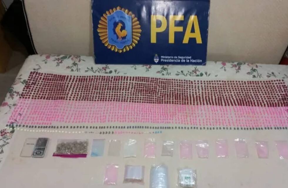 Desbaratan a una banda que vendía droga sintética en fiestas electrónicas