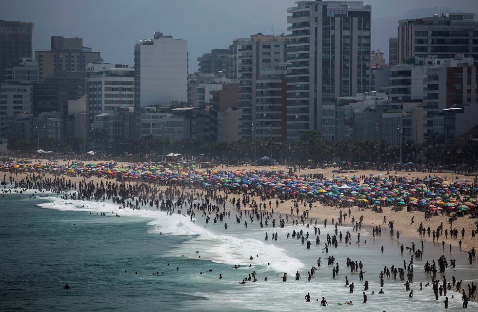 Cordobeses en Brasil contaron cómo transitan la epidemia de diarrea