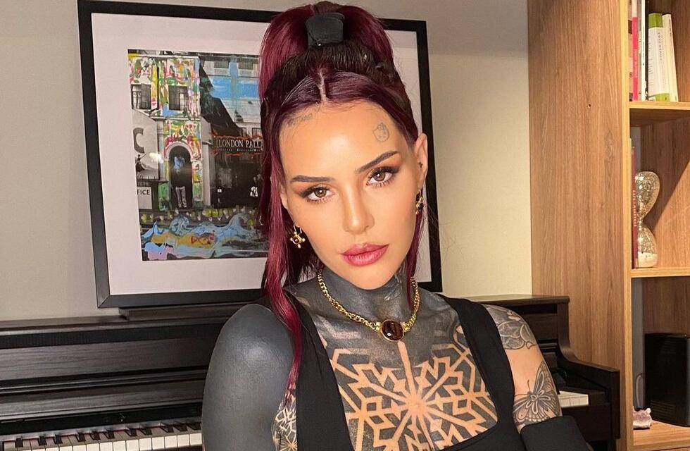 Cande Tinelli reveló cuáles son los tatuajes que quiere hacerse en el rostro