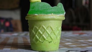 La historia de la "gallinita", la golosina nacida en Córdoba.