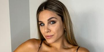 La modelo de 27 años tiene casi un millón de seguidores en Instagram.