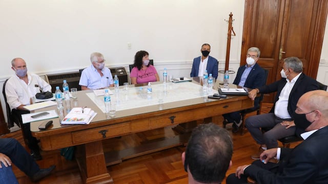 Representantes de ATE y UPCN fueron convocados por segunda vez en el año luego del acuerdo firmado en marzo.