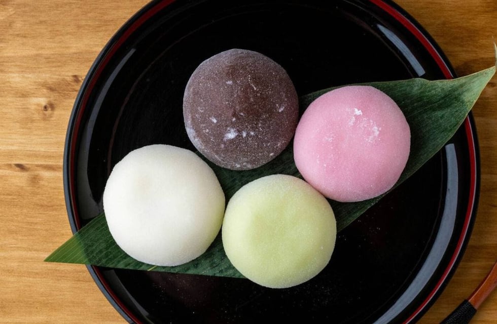 ¿Qué es el helado de mochi? El postre japonés que está cada vez más de moda en Argentina