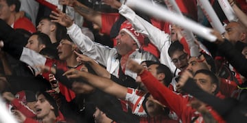 Los hinchas de Instituto reactivaron la campaña de socios, que venía lenta.