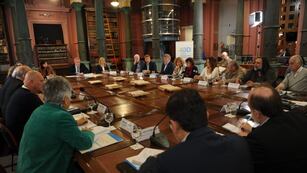 El piso salarial docente subirá a $200.000 en septiembre de 2023. (Foto: Ministerio de Educación)
